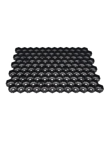 Easygravel 3XL grindplaat zwart 
