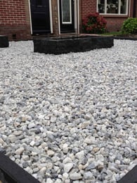 Grindplaten Easygravel 3XL wit per m2