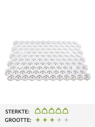 Easygravel 3XL grindplaat wit 