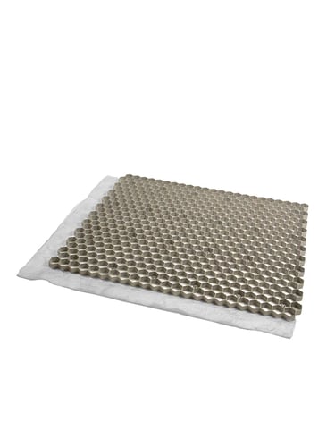 Volle pallet grindplaten EuroGravel PLUS beige (42,55m2)