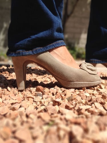 EuroGravel PLUS gri ook met hakken