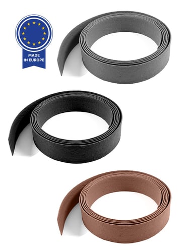 Multi-Edge ECO afboording / borderrol kleuren