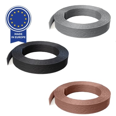 Multi-Edge ECO afboording / borderrol kleuren ROL