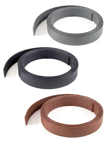 Multi-Edge ECO afboording / borderrol kleuren ROL