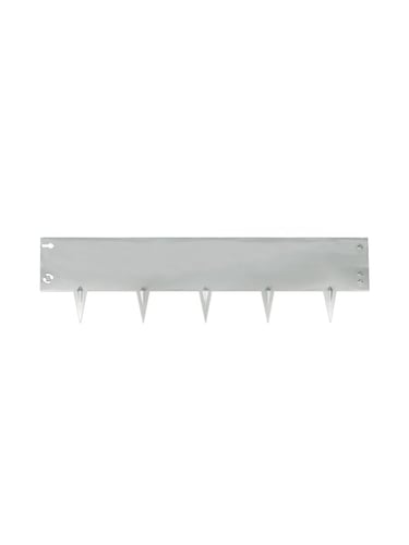 Multi-Edge METAL afboording 100x27,5cm 