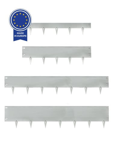 Alle varianten Multi Edge Metal Verzinkt 